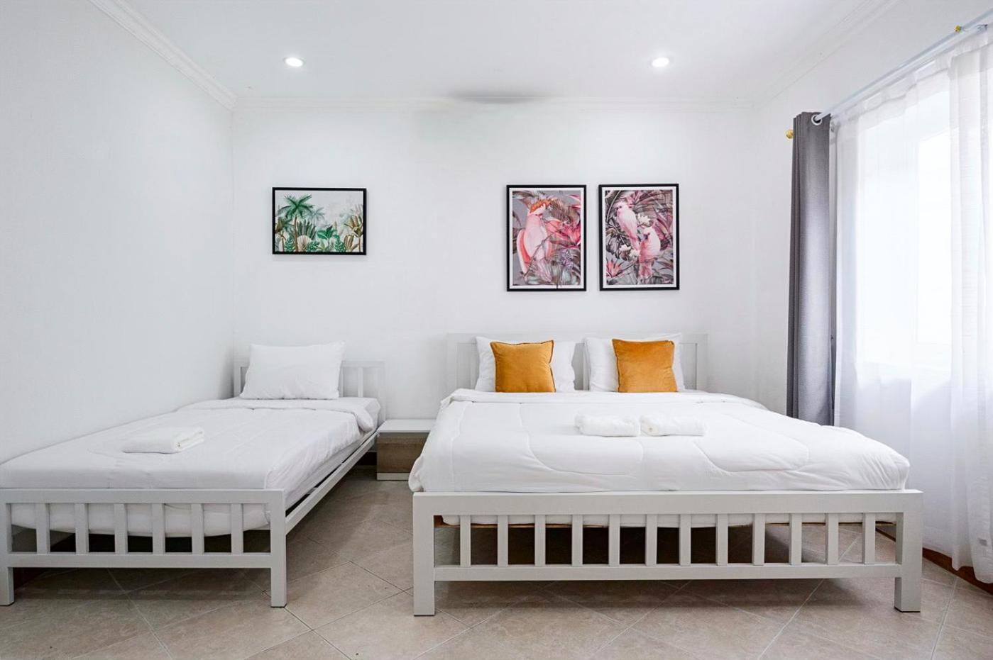 Majestic Residence Pool Villa 4 Bedrooms Private Beach باتايا المظهر الخارجي الصورة