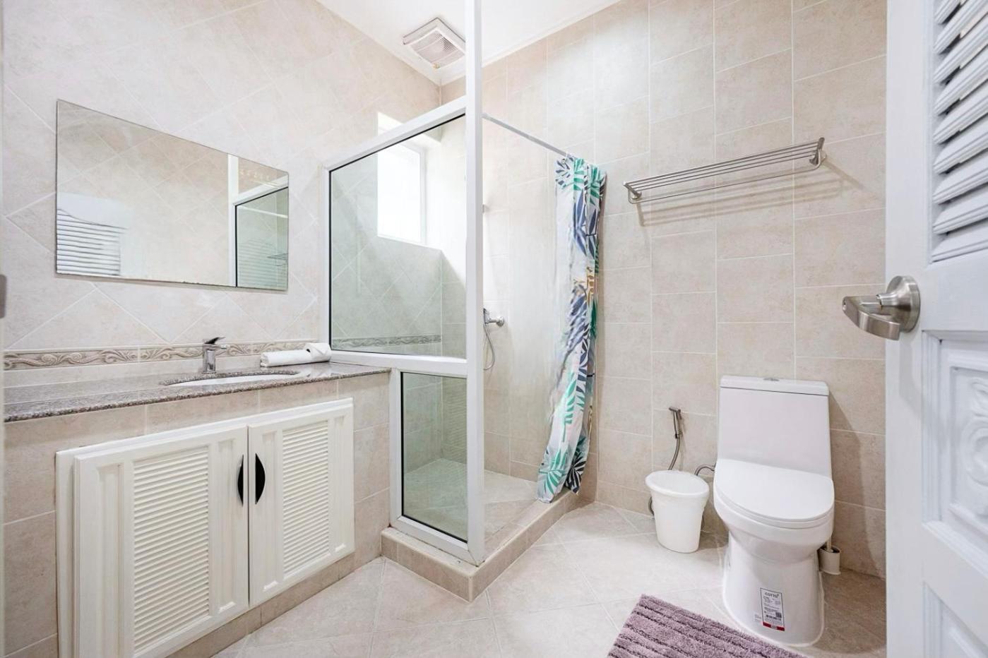 Majestic Residence Pool Villa 4 Bedrooms Private Beach باتايا المظهر الخارجي الصورة
