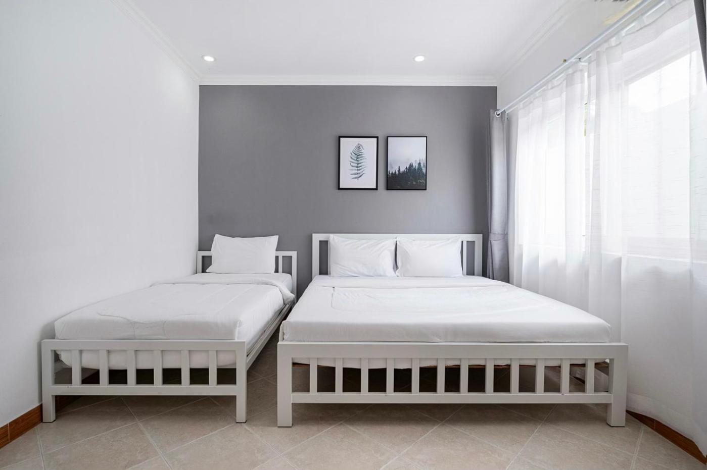 Majestic Residence Pool Villa 4 Bedrooms Private Beach باتايا المظهر الخارجي الصورة