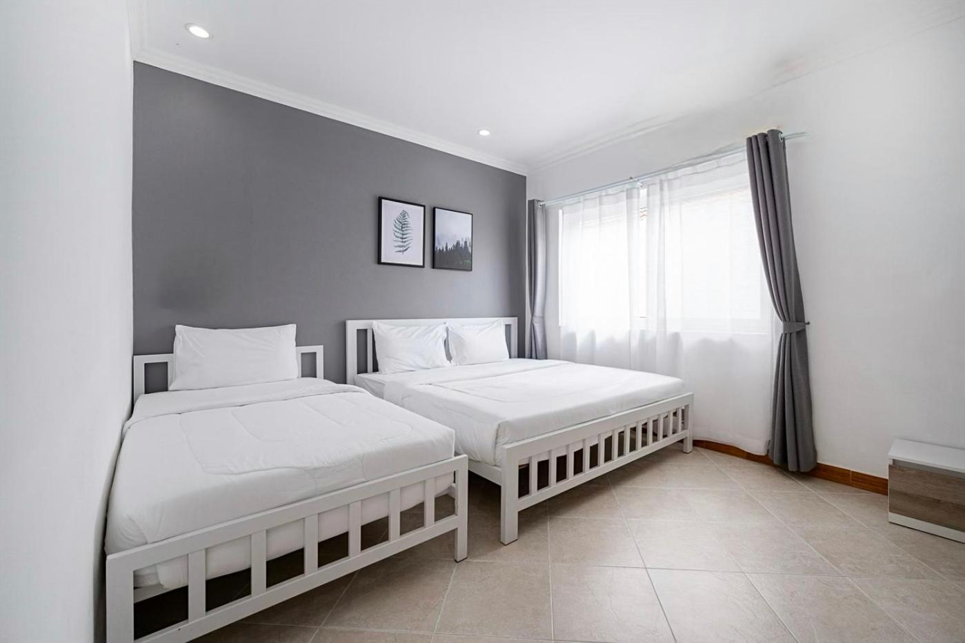Majestic Residence Pool Villa 4 Bedrooms Private Beach باتايا المظهر الخارجي الصورة
