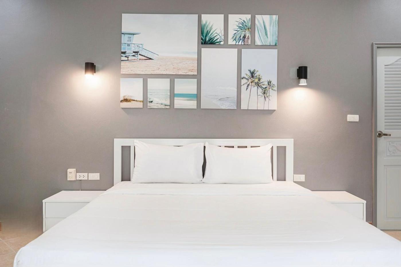 Majestic Residence Pool Villa 4 Bedrooms Private Beach باتايا المظهر الخارجي الصورة