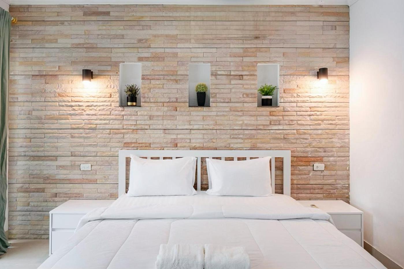 Majestic Residence Pool Villa 4 Bedrooms Private Beach باتايا المظهر الخارجي الصورة